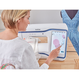 Brother Stellaire Innov-is XE1 Macchina da ricamo