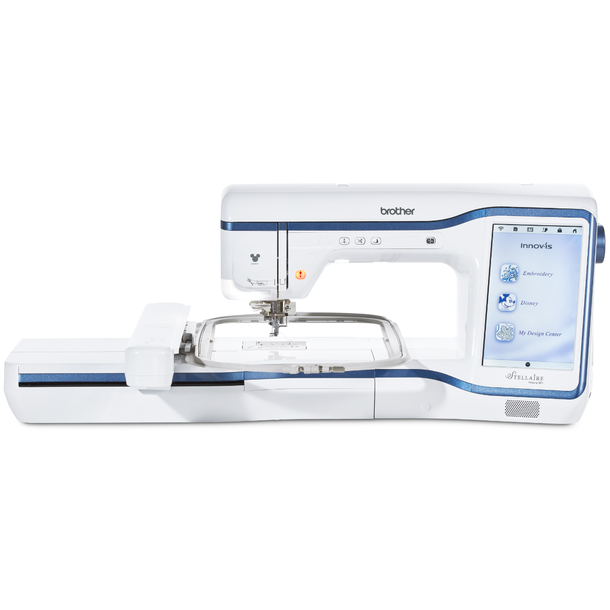 Brother Stellaire Innov-is XE1 Macchina da ricamo