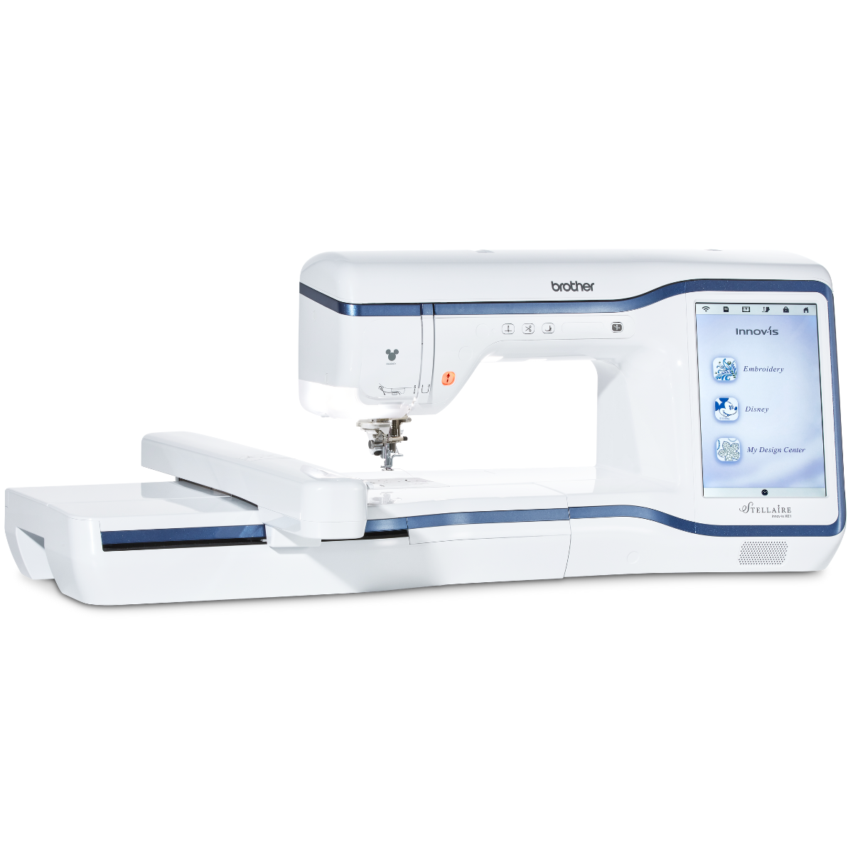 Brother Stellaire Innov-is XE1 Macchina da ricamo