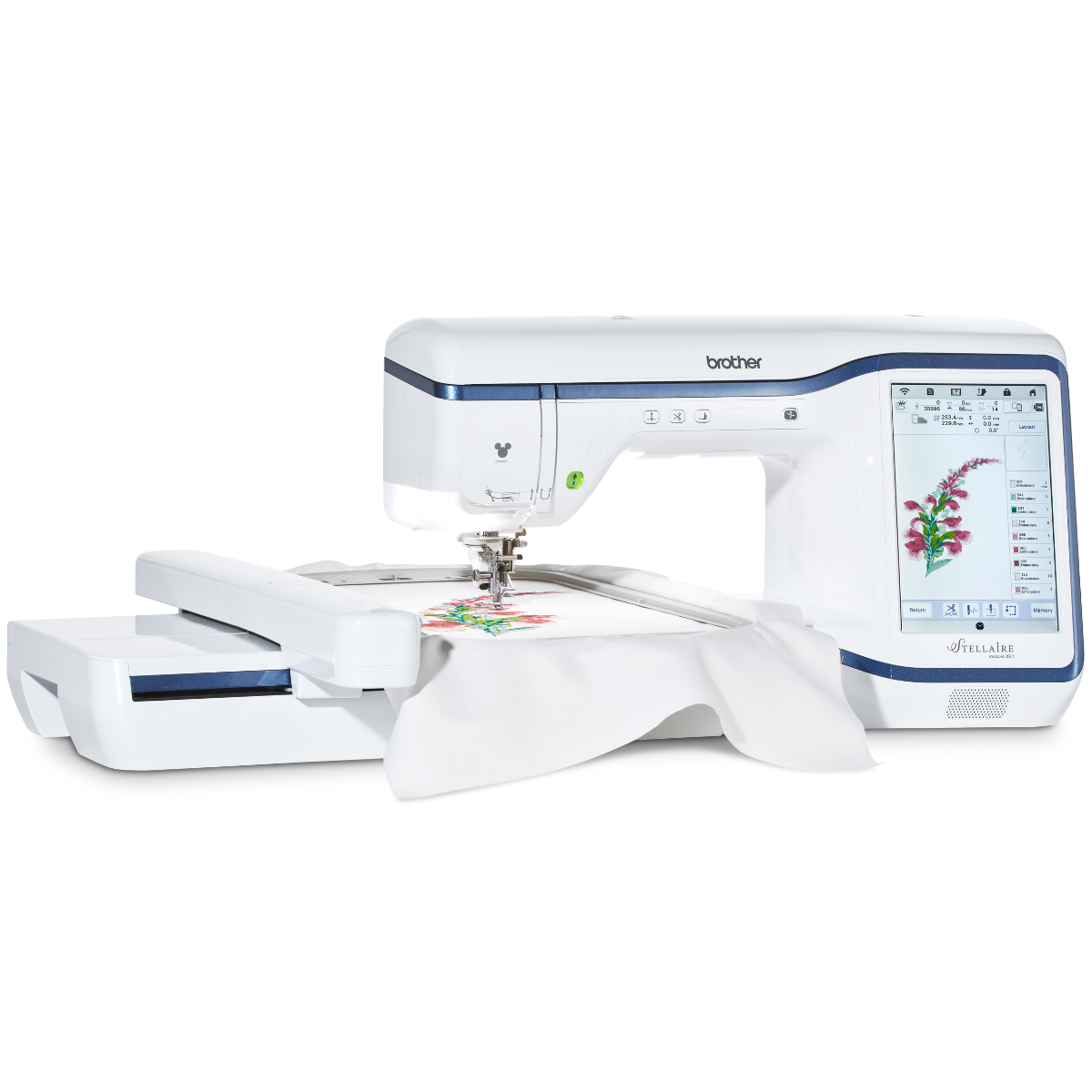 Brother Stellaire Innov-is XE1 Macchina da ricamo