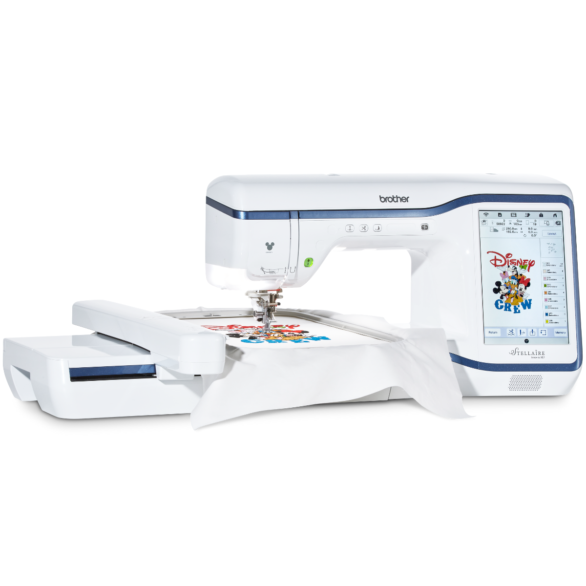 Brother Stellaire Innov-is XE1 Macchina da ricamo