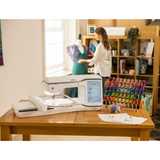 Brother Stellaire Innov-is XE2 Macchina da ricamo