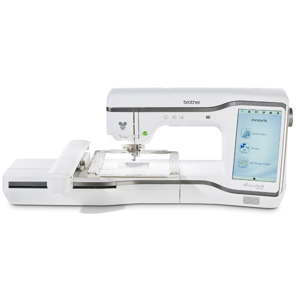 Brother Stellaire Innov-is XE2 Macchina da ricamo