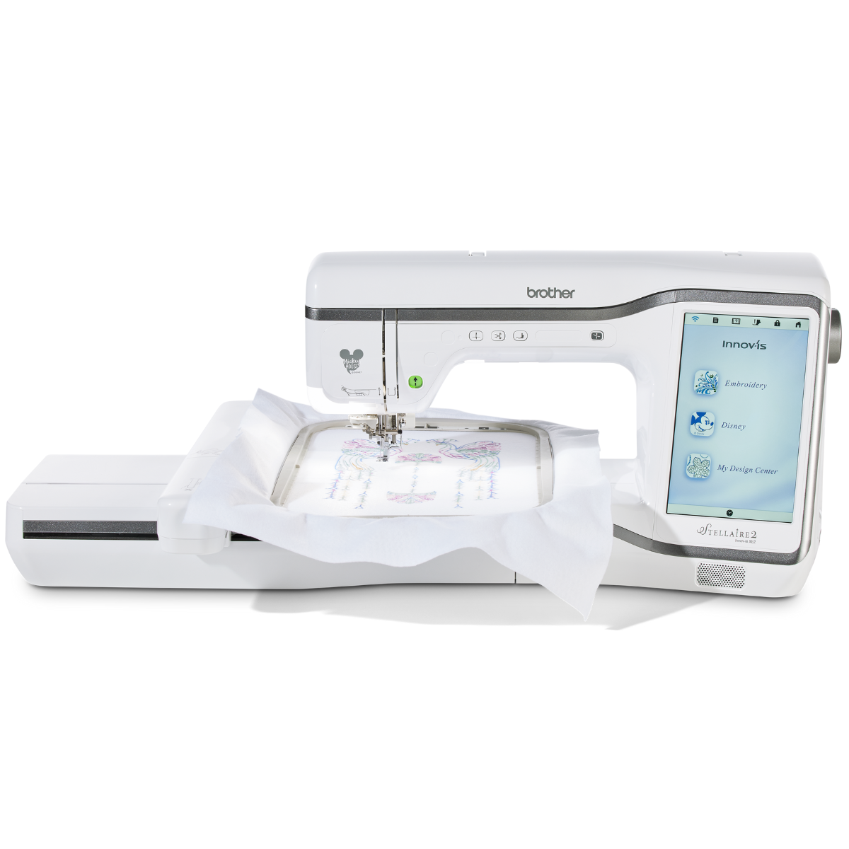 Brother Stellaire Innov-is XE2 Macchina da ricamo