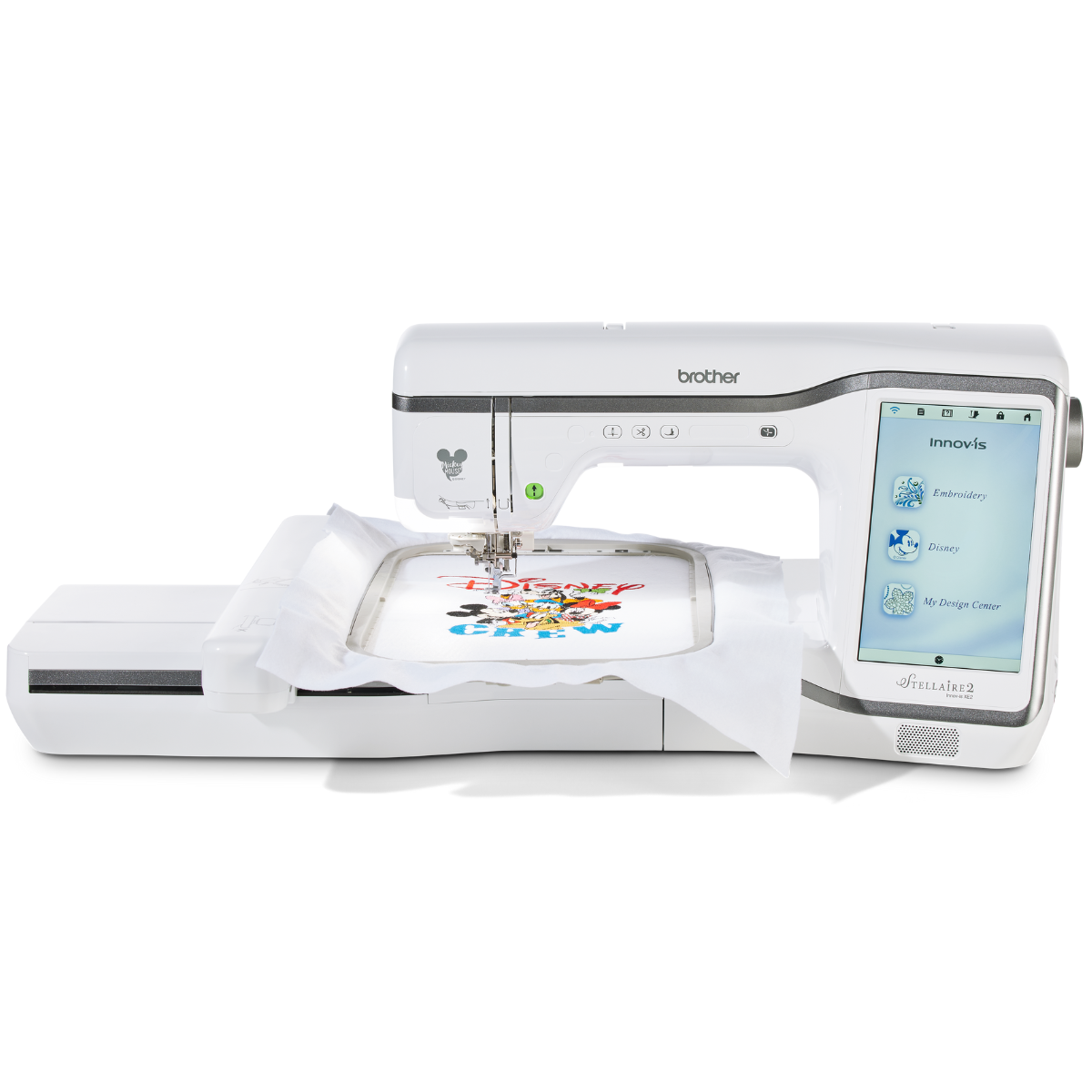 Brother Stellaire Innov-is XE2 Macchina da ricamo