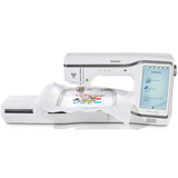 Brother Stellaire Innov-is XE2 Macchina da ricamo