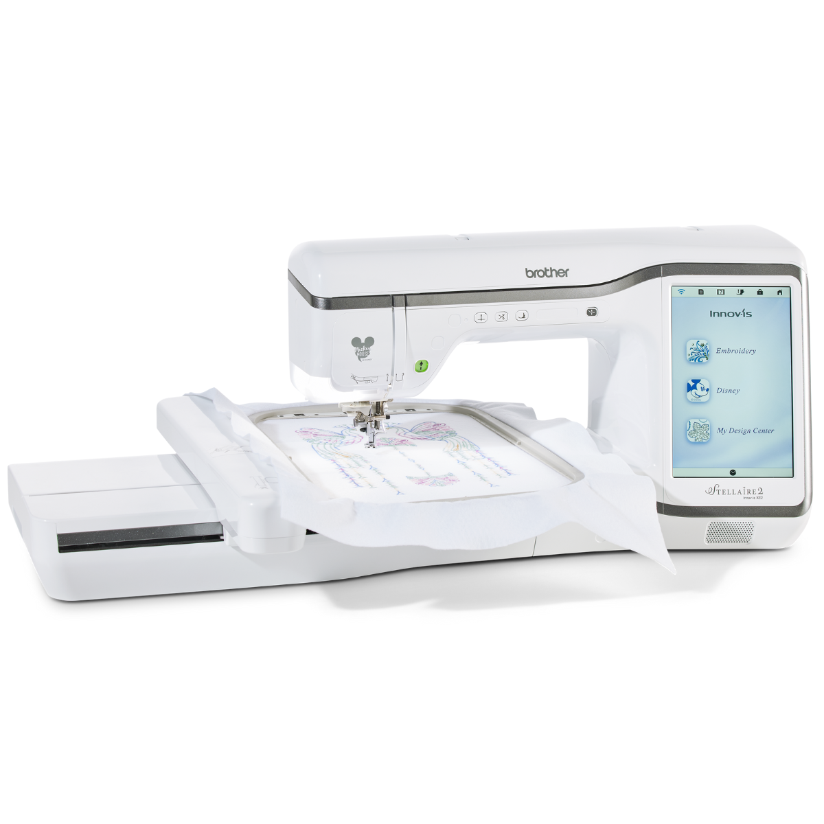 Brother Stellaire Innov-is XE2 Macchina da ricamo
