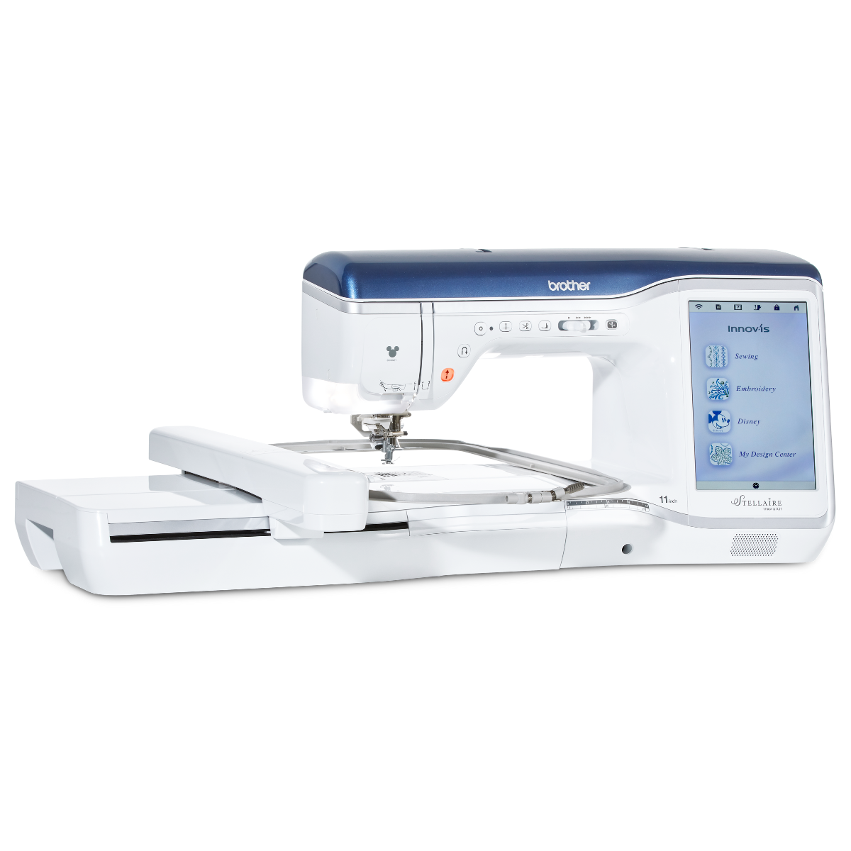 Brother Innov-is Stellaire XJ1 Macchina per cucire e ricamo Elettronica