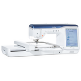 Brother Innov-is Stellaire XJ1 Macchina per cucire e ricamo Elettronica