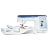 Brother Innov-is Stellaire XJ1 Macchina per cucire e ricamo Elettronica