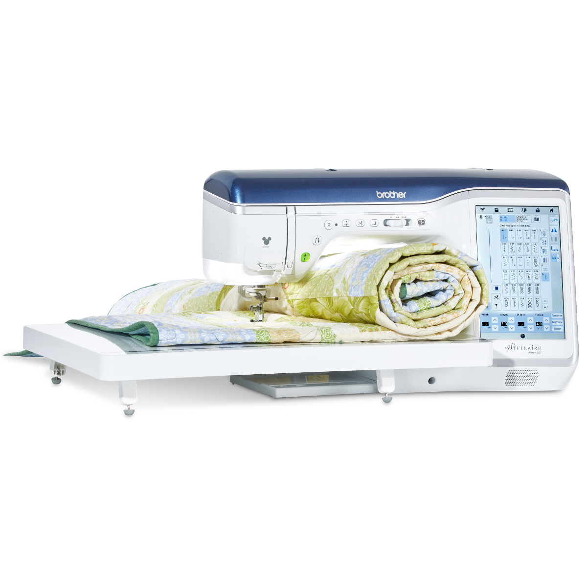 Brother Innov-is Stellaire XJ1 Macchina per cucire e ricamo Elettronica