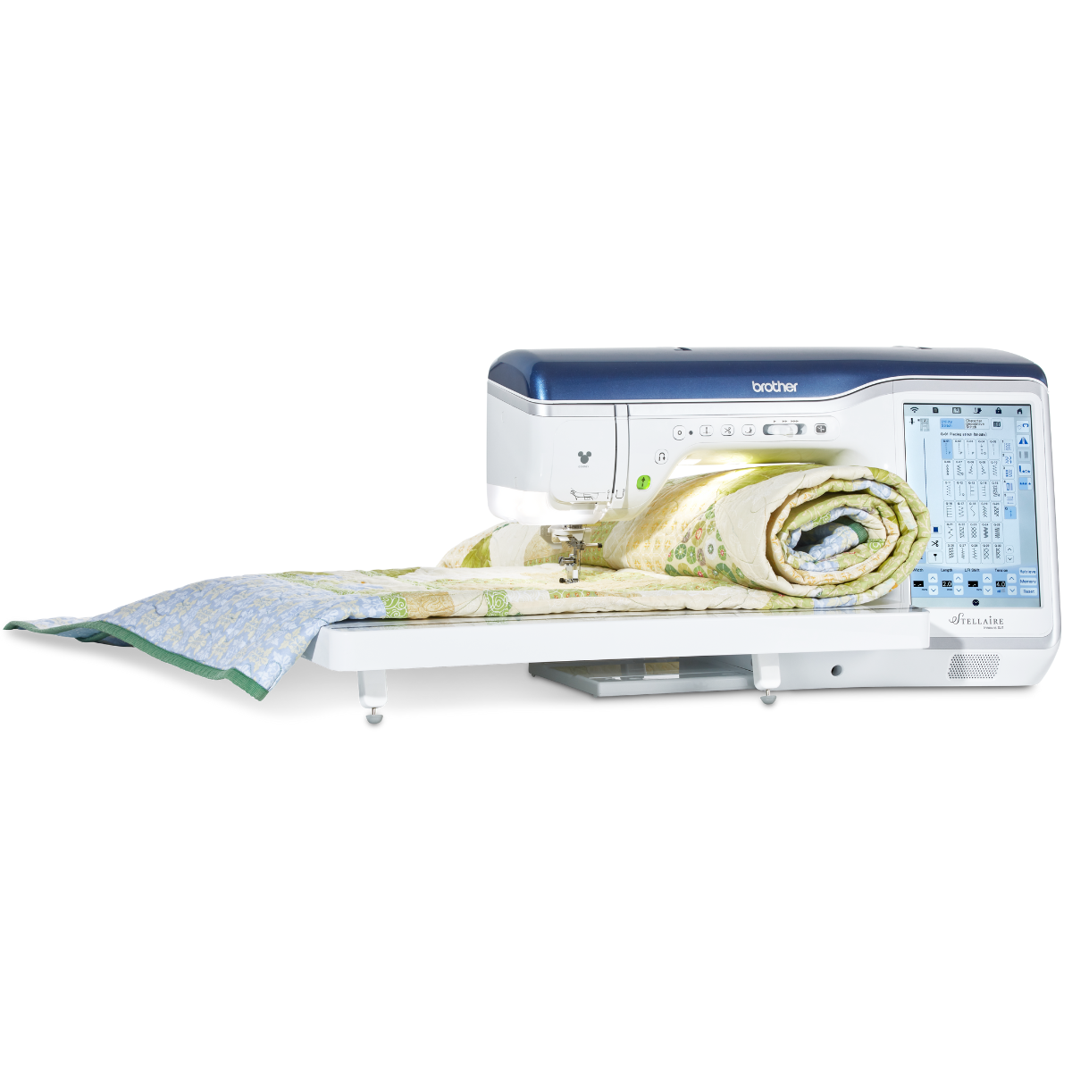 Brother Innov-is Stellaire XJ1 Macchina per cucire e ricamo Elettronica