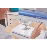 Brother Innov-is Stellaire XJ1 Macchina per cucire e ricamo Elettronica