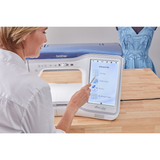 Brother Innov-is Stellaire XJ1 Macchina per cucire e ricamo Elettronica