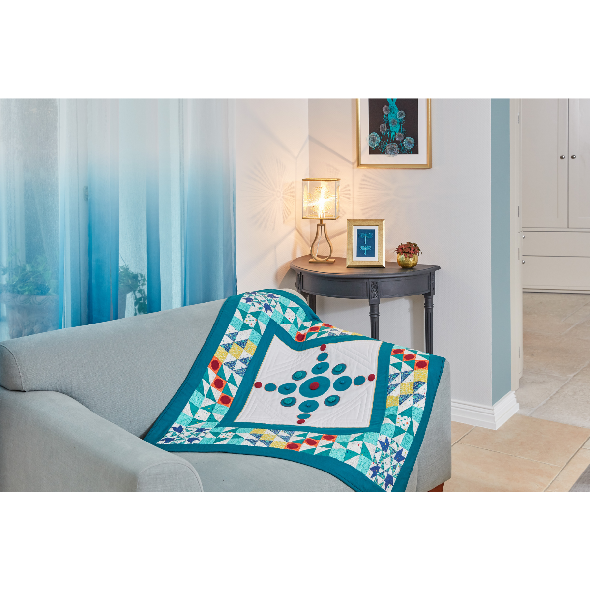 Brother Innov-is Stellaire XJ1 Macchina per cucire e ricamo Elettronica