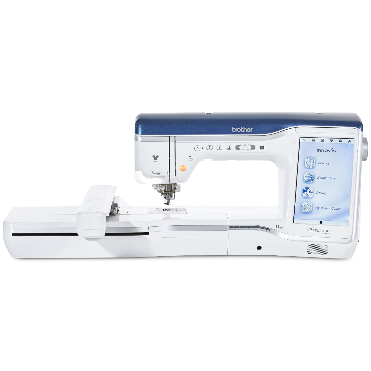 Brother Innov-is Stellaire XJ1 Macchina per cucire e ricamo Elettronica