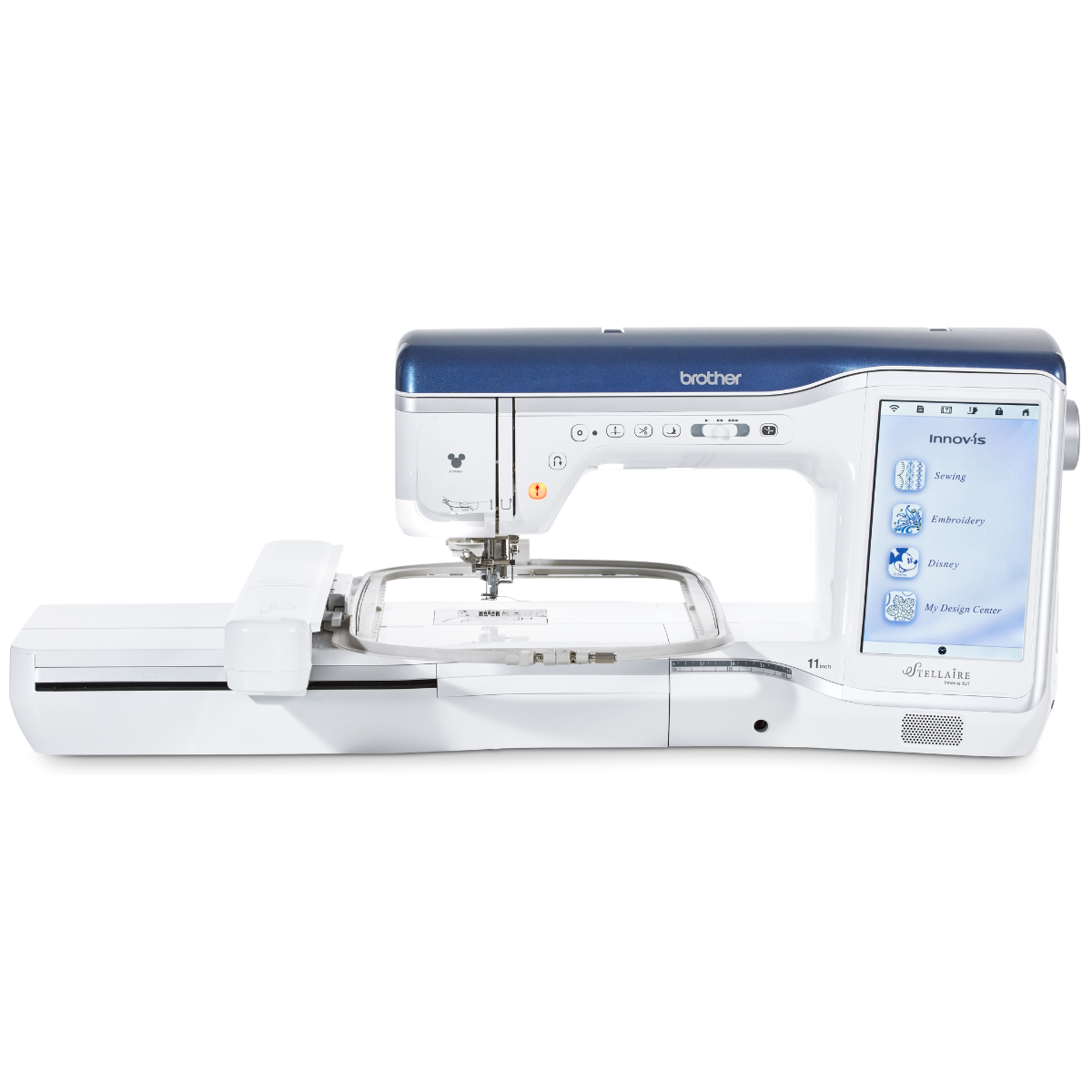 Brother Innov-is Stellaire XJ1 Macchina per cucire e ricamo Elettronica