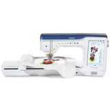 Brother Innov-is Stellaire XJ1 Macchina per cucire e ricamo Elettronica