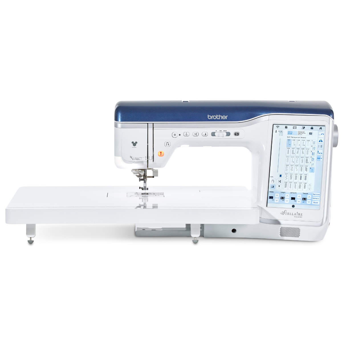 Brother Innov-is Stellaire XJ1 Macchina per cucire e ricamo Elettronica