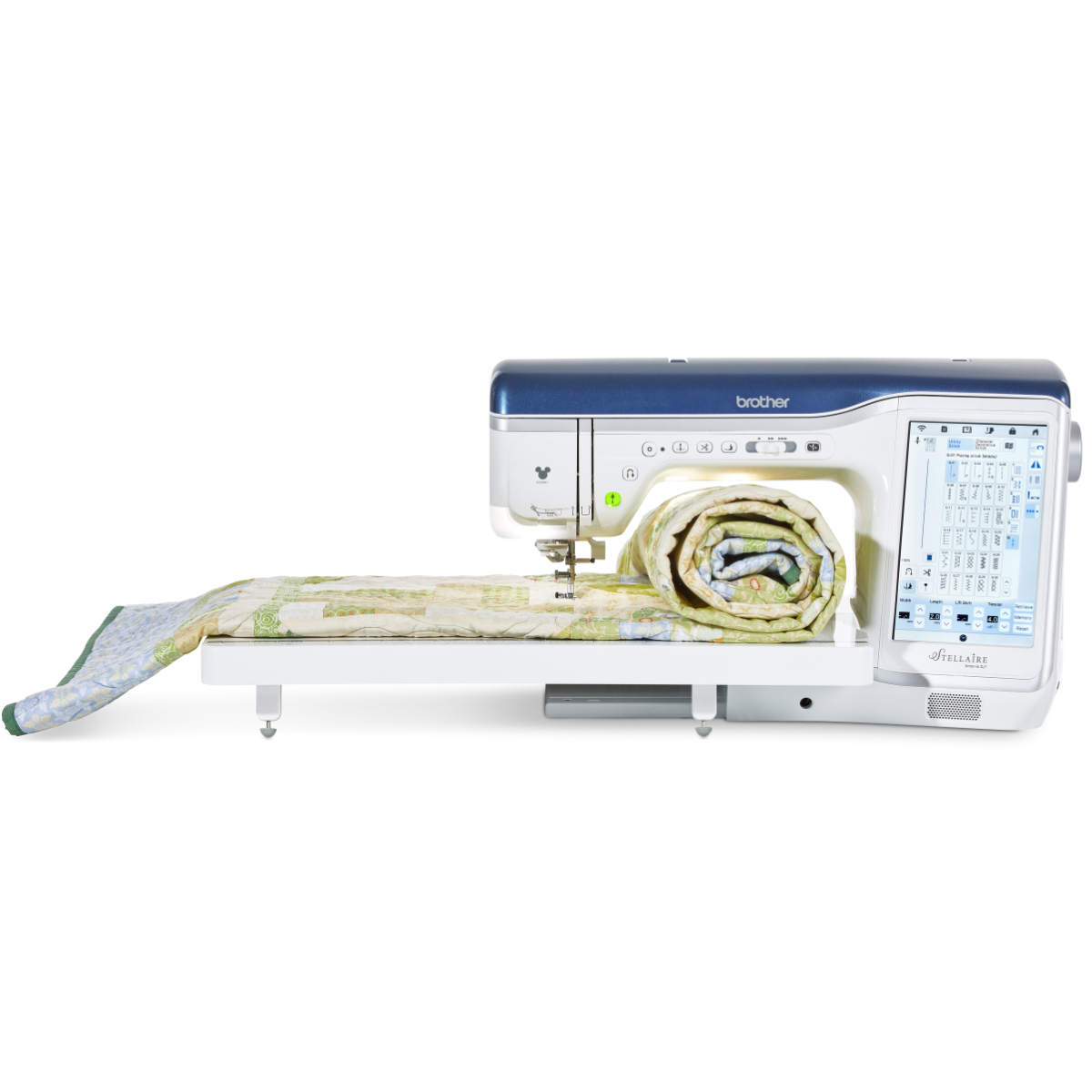 Brother Innov-is Stellaire XJ1 Macchina per cucire e ricamo Elettronica