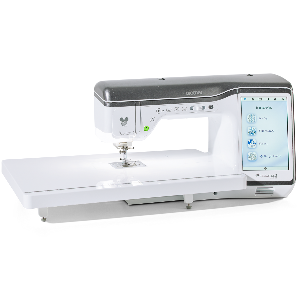 Brother Innov-is Stellaire XJ2 Macchina per cucire e ricamo Elettronica