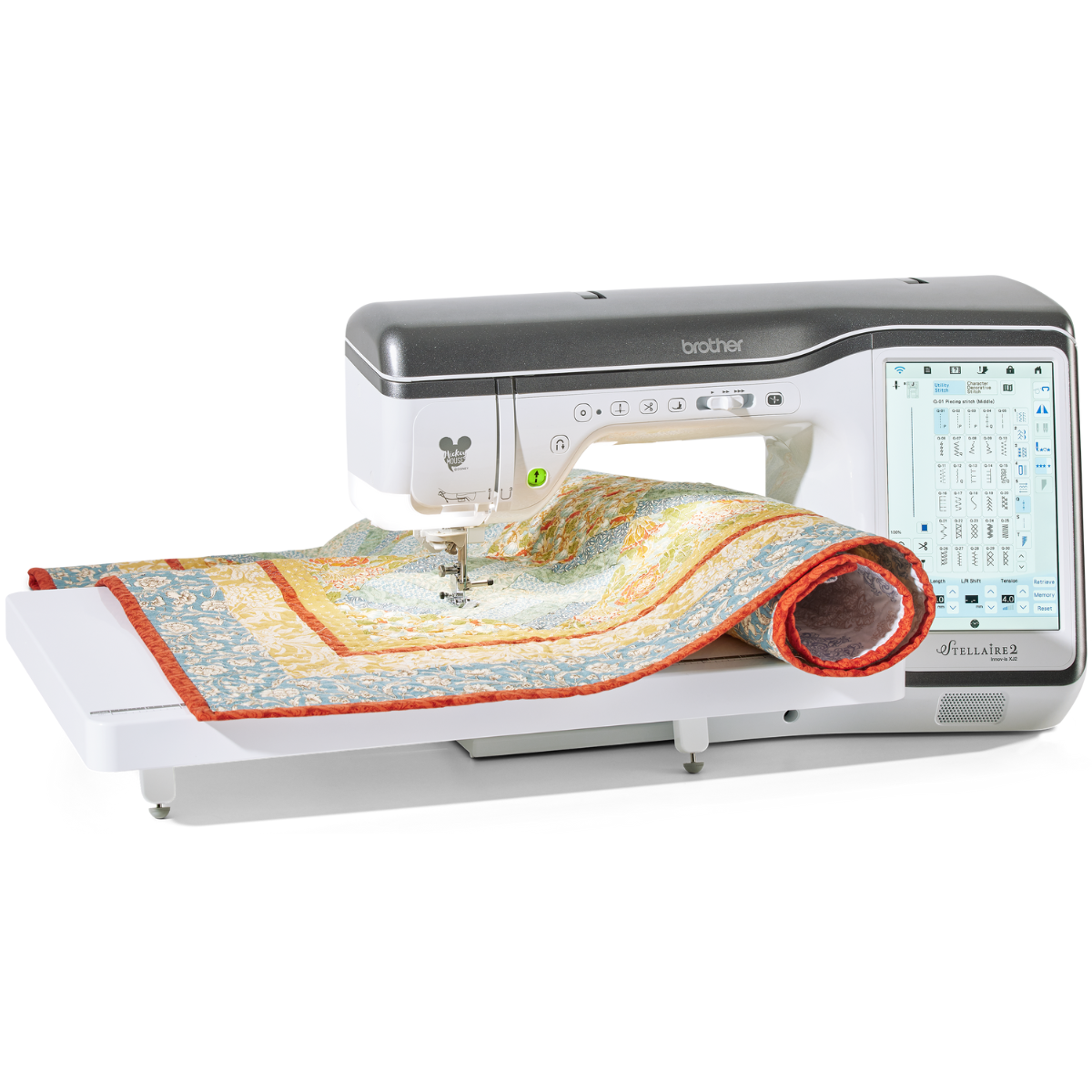 Brother Innov-is Stellaire XJ2 Macchina per cucire e ricamo Elettronica