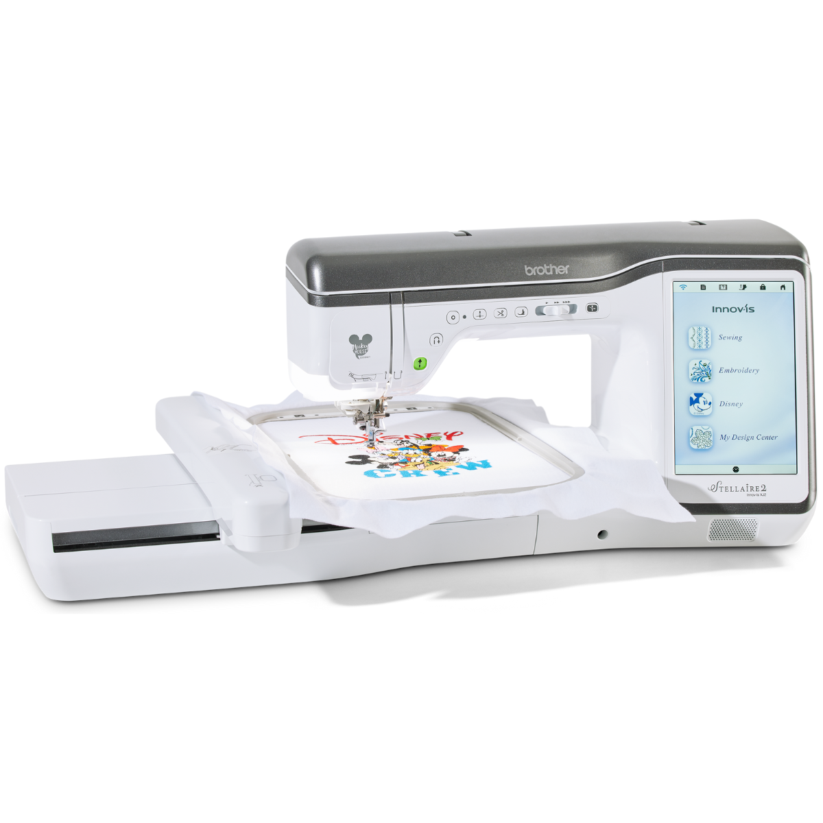 Brother Innov-is Stellaire XJ2 Macchina per cucire e ricamo Elettronica