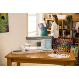 Brother Innov-is Stellaire XJ2 Macchina per cucire e ricamo Elettronica