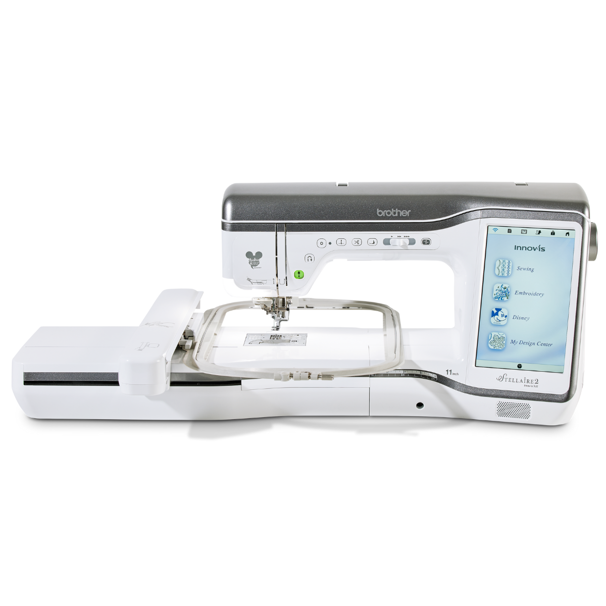 Brother Innov-is Stellaire XJ2 Macchina per cucire e ricamo Elettronica