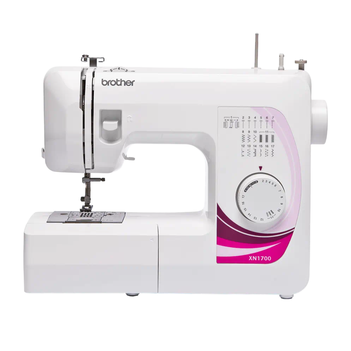 Brother XN 1700 Macchina per cucire Meccanica