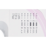 Brother XN 1700 Macchina per cucire Meccanica