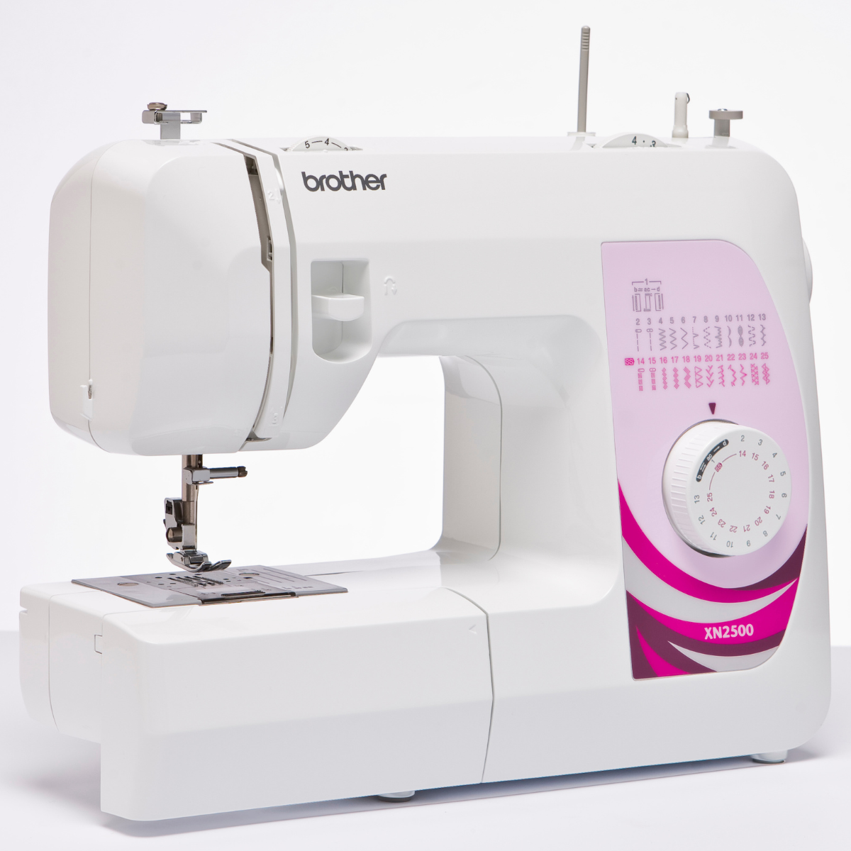 Brother XN 2500 Macchina per cucire Meccanica