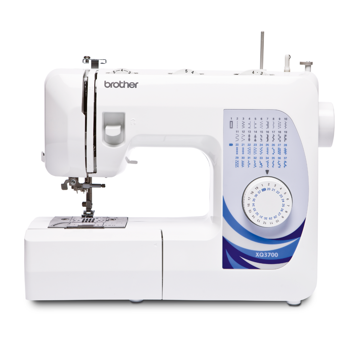 Brother XQ 3700 Macchina per cucire Meccanica