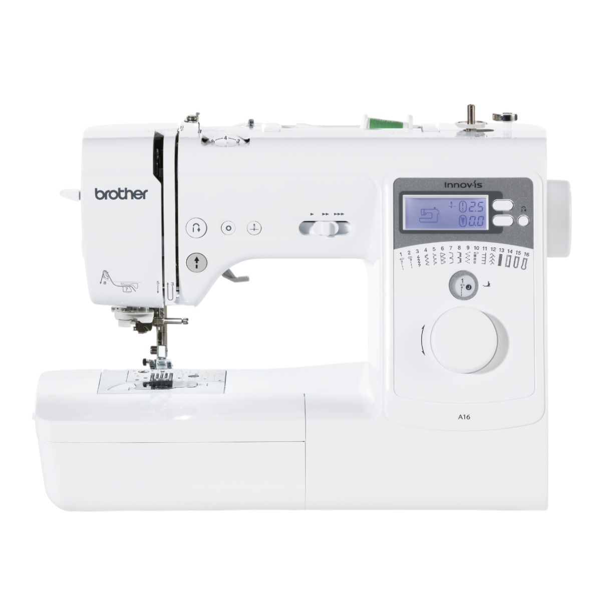 Brother Innov-is A16 Macchina per cucire Elettronica