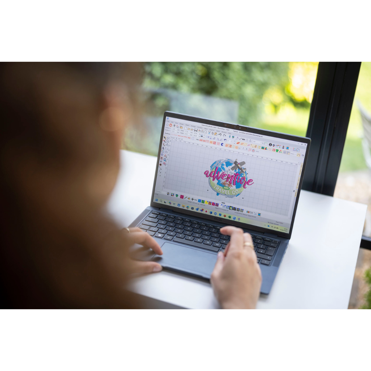 Brother Software da Ricamo BE1 Embroidery Wilcom