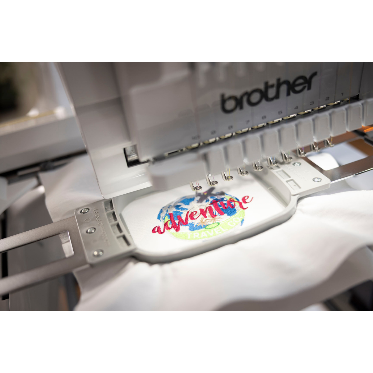 Brother Software da Ricamo BE1 Embroidery Wilcom