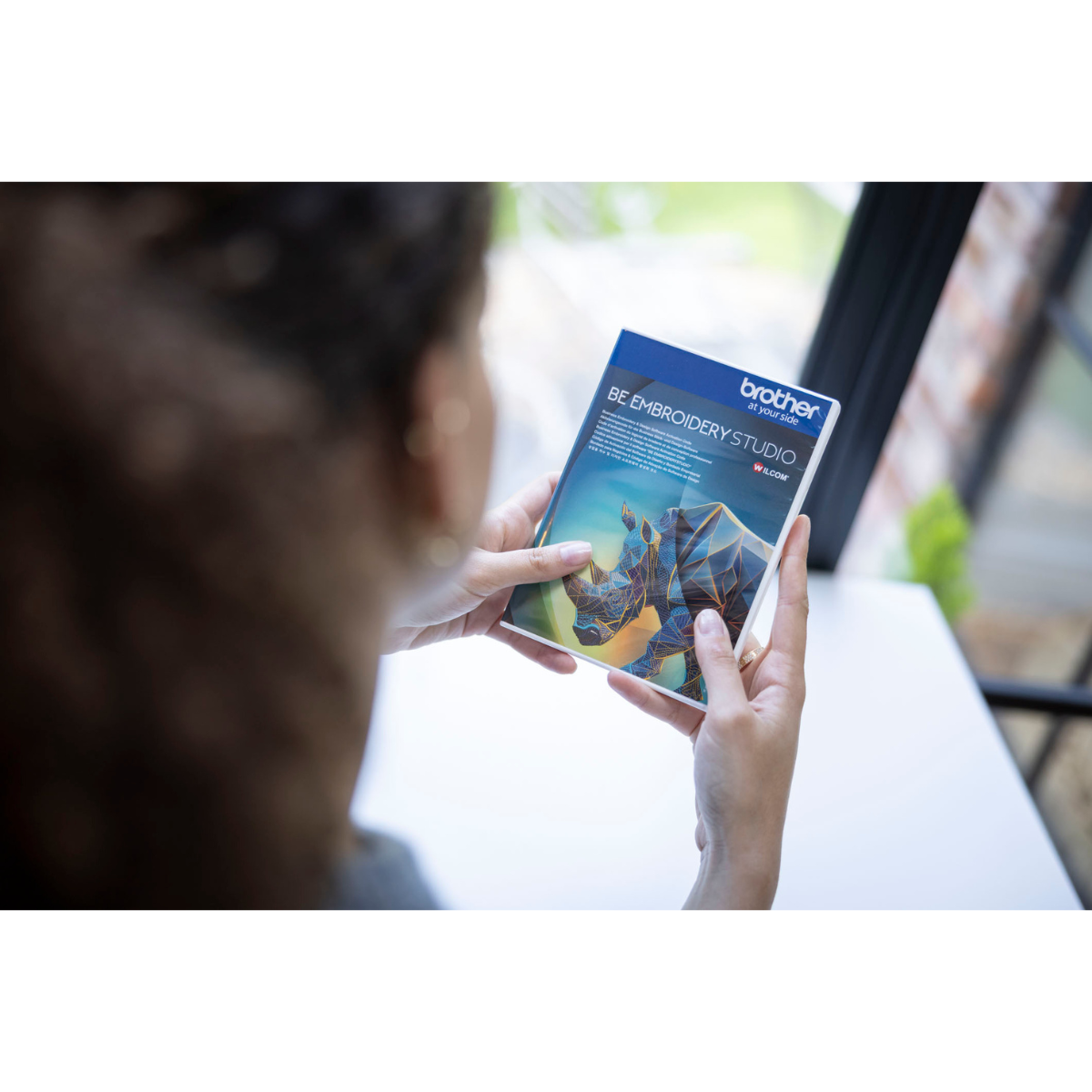 Brother Software da Ricamo BE1 Embroidery Wilcom