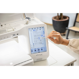 Brother Celeste Innov-is CX1 Macchina per Cucire e Quilting Elettronica