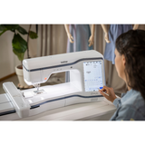 Brother Celeste Innov-is CX1 Macchina per Cucire e Quilting Elettronica