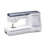 Brother Celeste Innov-is CX1 Macchina per Cucire e Quilting Elettronica