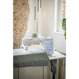 Brother Celeste Innov-is CX1 Macchina per Cucire e Quilting Elettronica