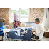 Brother Celeste Innov-is CX1 Macchina per Cucire e Quilting Elettronica