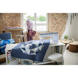 Brother Celeste Innov-is CX1 Macchina per Cucire e Quilting Elettronica