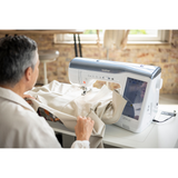Brother Celeste Innov-is CX1 Macchina per Cucire e Quilting Elettronica