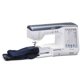 Brother Celeste Innov-is CX1 Macchina per Cucire e Quilting Elettronica