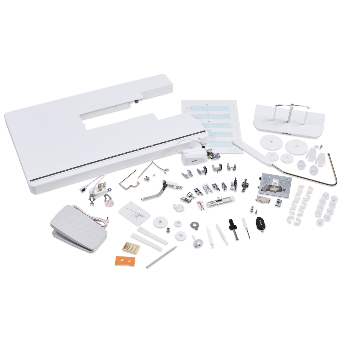 Brother Celeste Innov-is CX1 Macchina per Cucire e Quilting Elettronica