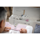 Brother Celeste Innov-is CX1 Macchina per Cucire e Quilting Elettronica
