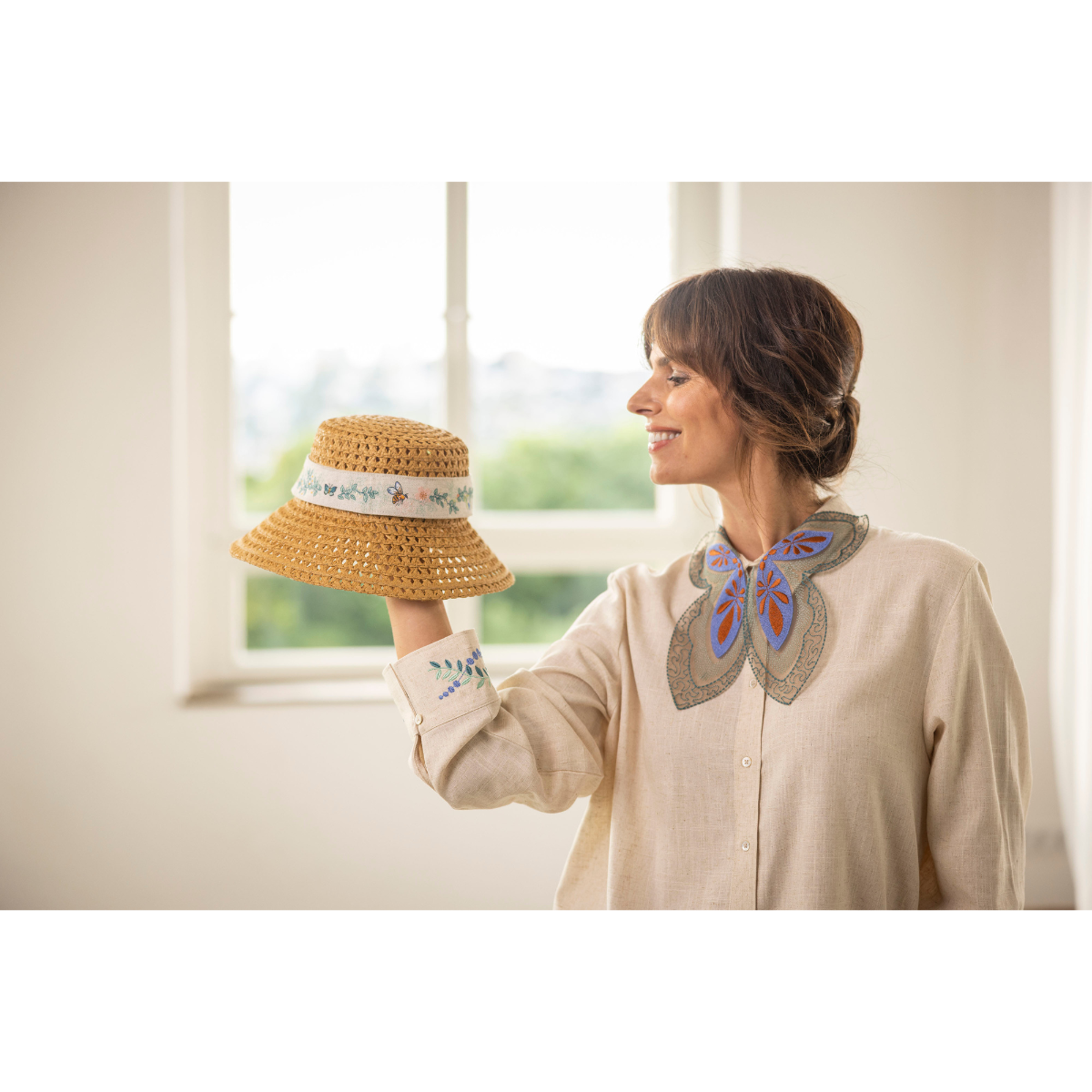 Brother Celeste Innov-is CX1e Macchina da Ricamo