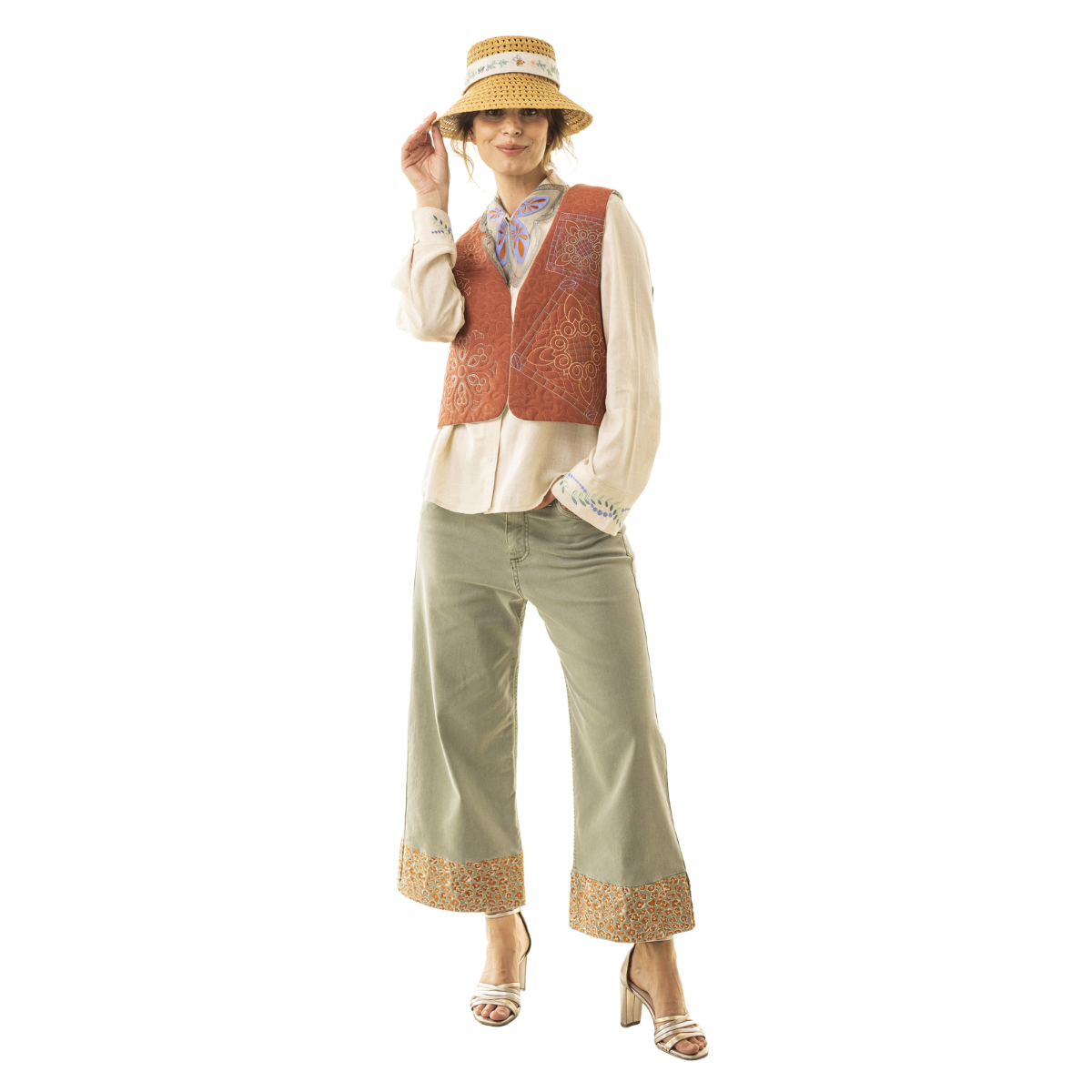 Brother Celeste Innov-is CX1e Macchina da Ricamo