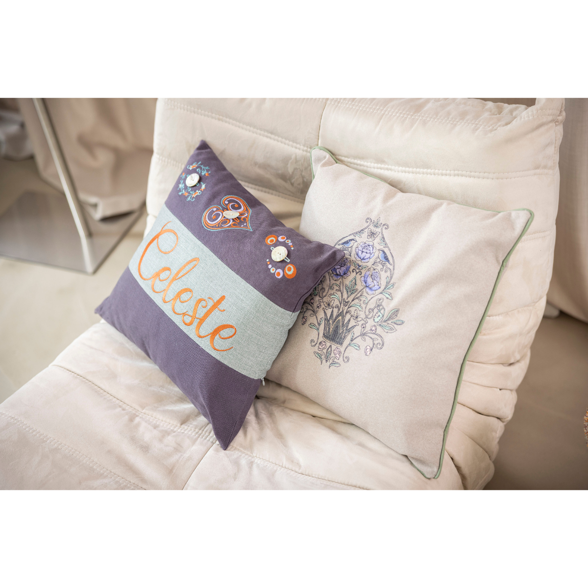 Brother Celeste Innov-is CX1e Macchina da Ricamo